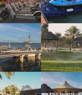 Dhahran Villa | Al Qand Chalet For Families Only