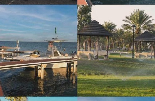 Dhahran Villa | Al Qand Chalet For Families Only
