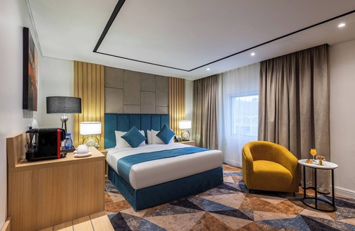 Abha Hotel | Al Qasr Hotel - Al Rabwa