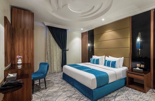 Khamis Mushait Hotel | Al Qasr Hotel Suites -Al Tahlia District
