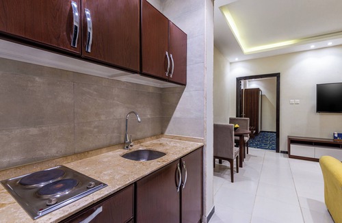 Khamis Mushait Hotel | Al Qasr Hotel Suites -Al Masyaf District