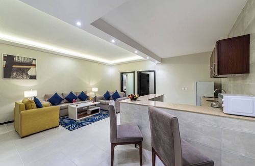 Khamis Mushait Hotel | Al Qasr Hotel Suites -Al Masyaf District