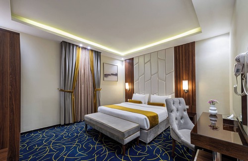 Khamis Mushait Hotel | Al Qasr Hotel Suites -Al Masyaf District