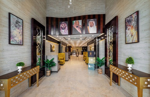 Khamis Mushait Apartment | Al Qasr Hotel Suites-Al Diyafah District