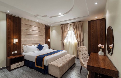 Ahad Rafidah Hotel | Al Qasr Hotel Suites - Ahad Rufaida