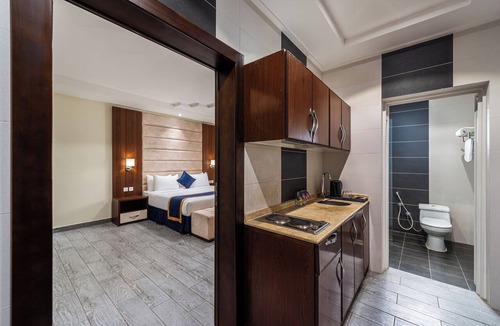 Ahad Rafidah Hotel | Al Qasr Hotel Suites - Ahad Rufaida