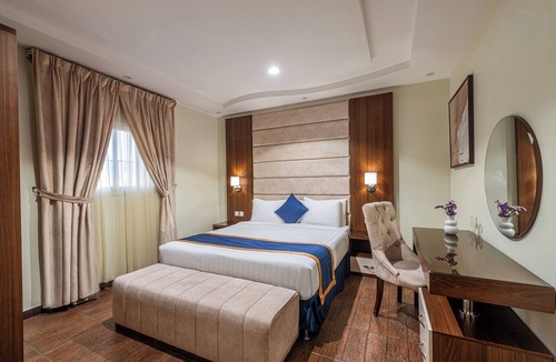 Ahad Rafidah Hotel | Al Qasr Hotel Suites - Ahad Rufaida