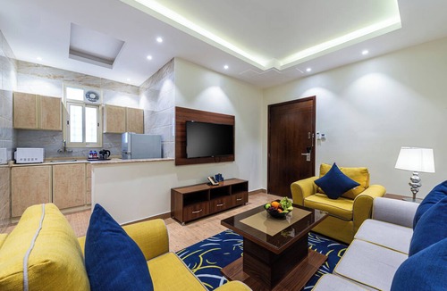 Abha Hotel | Al Qasr Hotel Suites - Albadie District