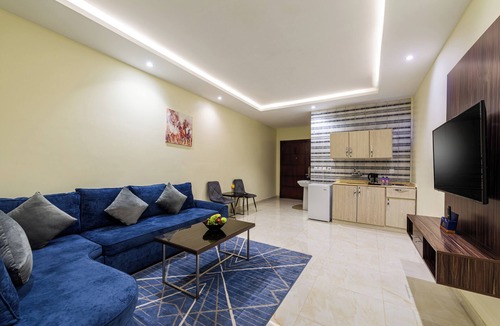 Abha Hotel | Al Qasr Hotel Suites -King Abdullah Road