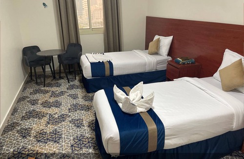 Mecca Hotel | Al-Qemma Hotel