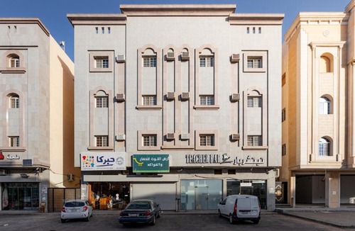Medina Apartment | Al-Rajhi Luxury Modern Flats