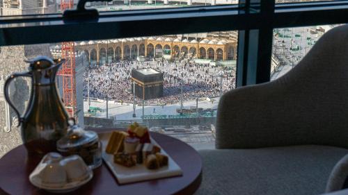 Ajyad Hotel | Al Safwah Hotel First Tower 1