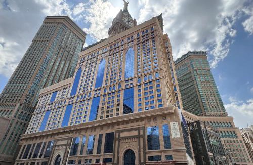 Ajyad Hotel | Al Safwah Hotel First Tower 1