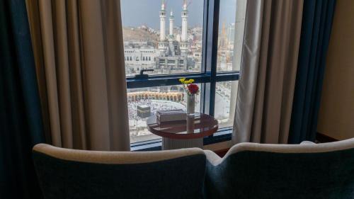 Ajyad Hotel | Al Safwah Hotel First Tower 1