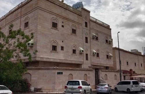 Medina Apartment | Al Salam Apartments Bedroom Hall a-6
