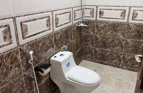 Medina Apartment | Al Salam Apartments Bedroom Hall a-6