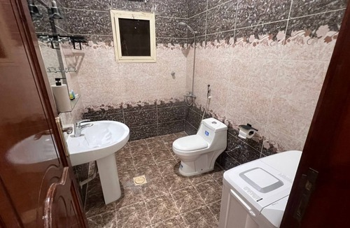 Medina Apartment | Al Salam Two Bedrooms Hall Kitchen a5
