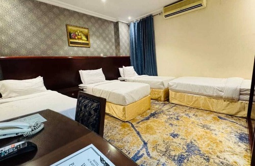 Mecca Hotel | Al Wafideen Hotel