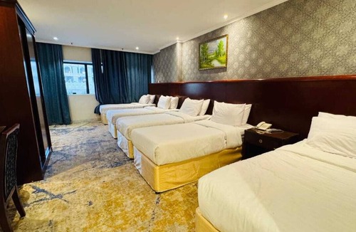 Mecca Hotel | Al Wafideen Hotel