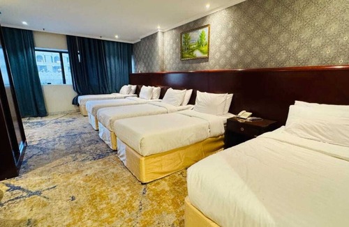 Mecca Hotel | Al Wafideen Hotel