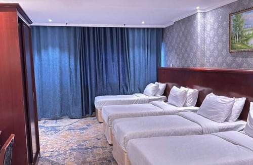 Mecca Hotel | Al Wafideen Hotel