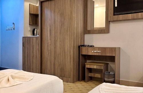 Mecca Hotel | Alabraj Hafawa Hotel Company