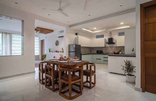 Bullawala Apartment | Alaya Stays Udgam Villas 5BHK Apartment