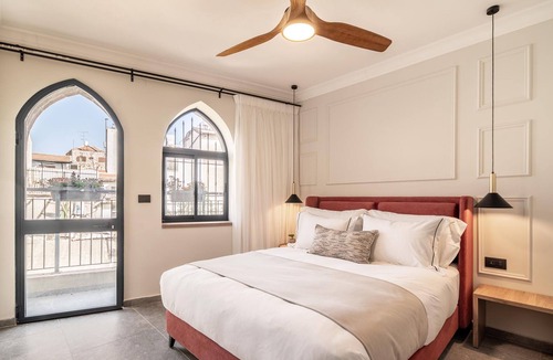 Nachlaot Hotel | Albi Boutique Hotel