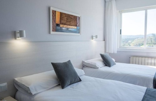 Abegondo Hotel | Alda Arteixo