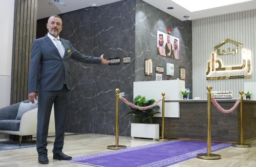 Riyadh Hotel | Aldar Apartments