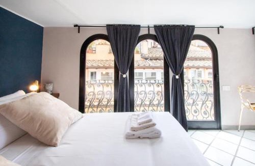 Rione VIII Sant'Eustachio Apartment | Alessio Luxury House Roma Pantheon-Piazza Navona