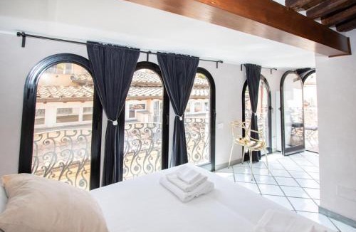 Rione VIII Sant'Eustachio Apartment | Alessio Luxury House Roma Pantheon-Piazza Navona