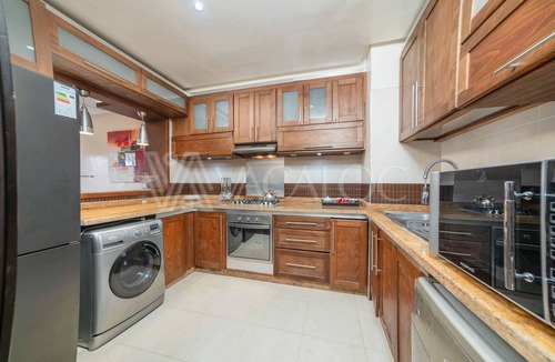 Agadir City Center Apartment | Alia Marina - Luxe - Piscine - 4/5PX