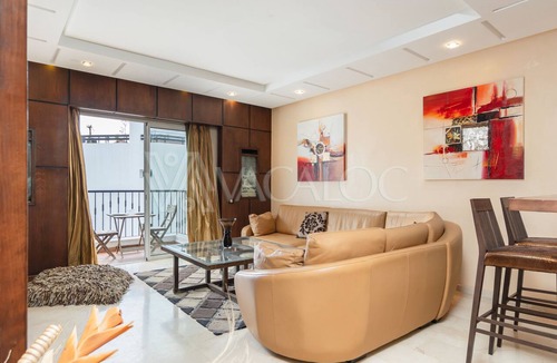 Agadir City Center Apartment | Alia Marina - Luxe - Piscine - 4/5PX