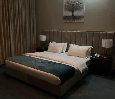 Rabigh Hotel | ALJAWHARA ALZARQAA FOR SERVICED APARTMENTS Est