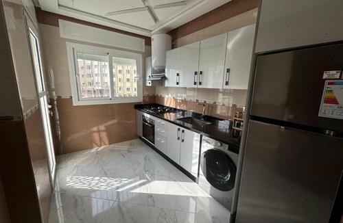 Malabata Apartment | Almas Residence