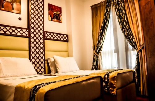 Medina Hotel | Almukhtar Aldahbe