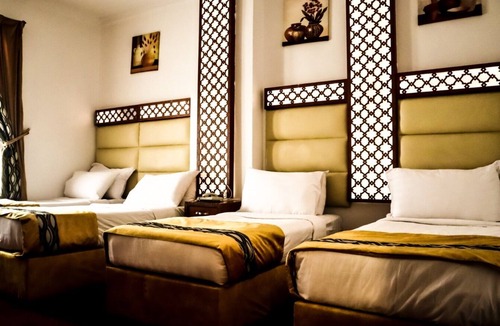Medina Hotel | Almukhtar Aldahbe