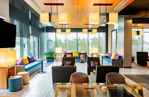 Al Ulaya Hotel | Aloft by Marriott Dhahran