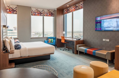 Al Ulaya Hotel | Aloft by Marriott Dhahran