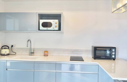 Haifa Apartment | Alona’s Apartments sea & sunset