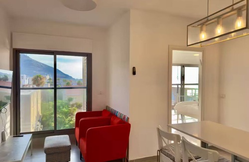 Haifa Apartment | Alona’s Apartments sea & sunset
