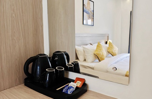 Tapovan Hotel | Alpine Retreat