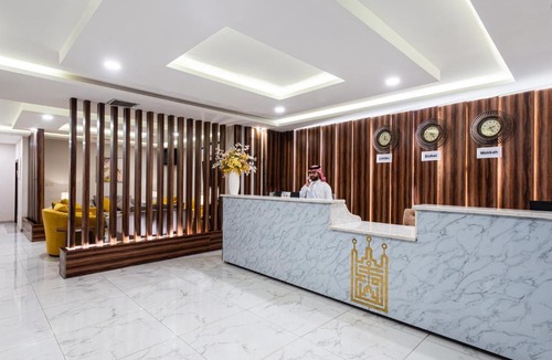 Ahad Rafidah Hotel | AlQasr - AL Wadeen