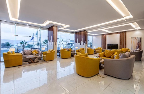 Ahad Rafidah Hotel | AlQasr - AL Wadeen