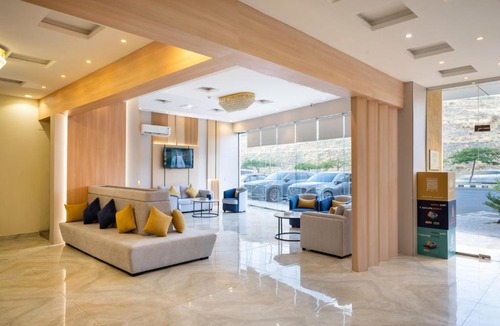 Abha Apartment | AlQasr - Almansak