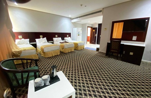 Al Aziziyah Hotel | alroh alhora hotel