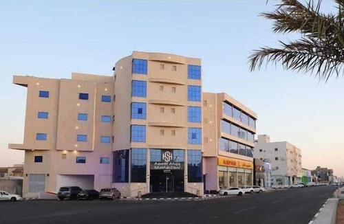 Ha'il Apartment | Alufq Hotel Suites