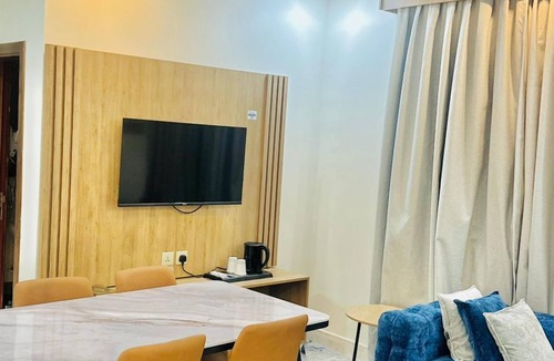 Yanbu Apartment | Alyamama Almumayz Hotel Apartments Yanbu