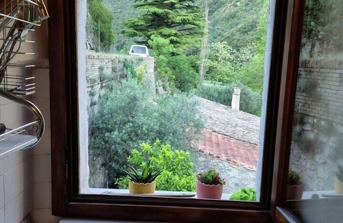 Precetto Apartment | AM Ferentillo: Marmore Waterfalls and Mountains